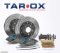 Preview: Tarox Bremsanlage 6 Kolben 330mm Clio 4 RS