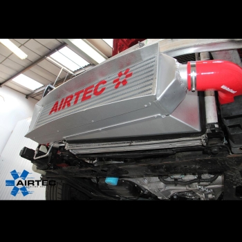 Airtec 60mm Ladeluftkühler Kit Clio 4 RS