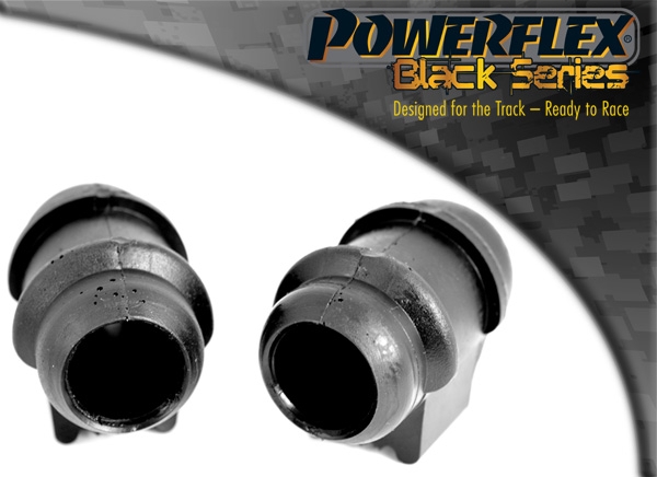 Powerflex Blacksereies Fahrwerksbuchsen Stabi außen Clio 2 RS 22mm