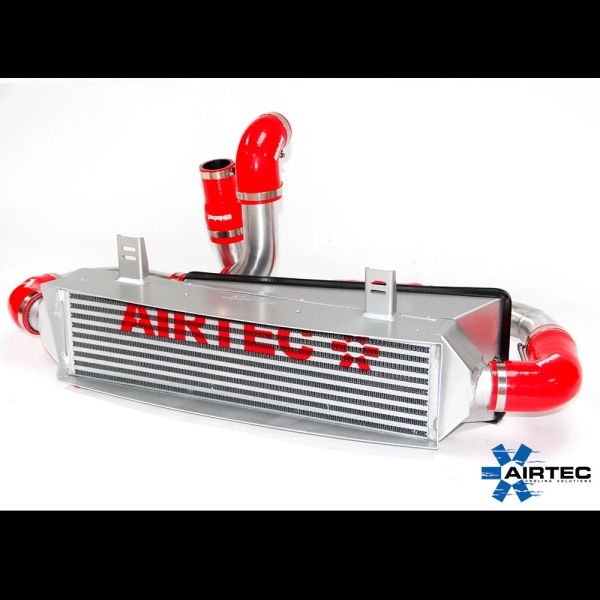 Airtec 60mm Ladeluftkühler Kit Clio 4 RS