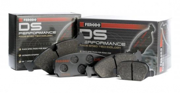 Ferodo DS Performance Bremsbeläge HA R5 GT Turbo