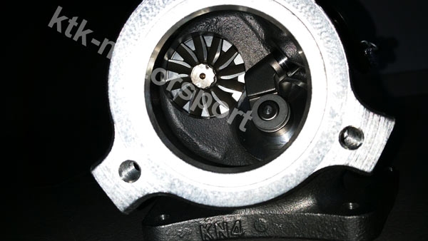 Upgrade Turbolader für  Megane 3 RS