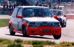 Scheinwerfer-Attrappen GFK R5 GT Turbo / GTE