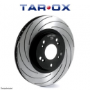 Tarox F2000 Bremsscheiben Vorderachse Clio 3 RS mit Thermolack