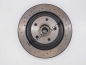 Preview: Original Renault Ersatzteile Bremsscheiben gelocht Hinterachse Megane 2 RS Phase 2