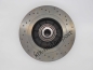 Preview: Original Renault Ersatzteile Bremsscheiben gelocht Hinterachse Megane 2 RS Phase 1