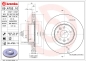 Preview: Brembo Prime VA Bremsscheiben Megane 3 RS