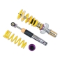 Preview: KW Gewindefahrwerk V3 inox-line Megane 4 RS