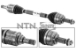 Preview: Antriebswelle vorne links Clio 3 RS Original Renault