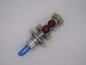 Preview: Hauptbremszylinder 23,8mm Version ALU R5 ab BJ 85