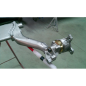 Preview: Spurverbreiterung Hinterachse Clio 1, 1.8 16V, 2.0 16V Williams Gr.A