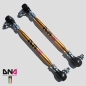 Preview: DNA Racing Koppelstange lang einstellbar Clio 3 RS