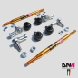 Preview: DNA Racing Koppelstange lang einstellbar Clio 3 RS