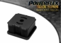 Preview: Powerflex Blackseries Auspuffgummi Clio 2 RS