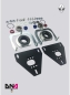Preview: DNA Racing Components Domlager Clio 4 RS