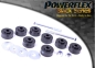 Preview: Powerflex Blackseries  Fahrwerksbuchsen Stabi außen, Clio 1