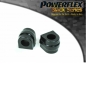Preview: Powerflex BlackSeries Buchsen Stabilisator vorne für Renault Clio 4 RS