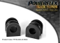 Preview: Powerflex BlackSeries Buchsen Stabilisator vorne für Renault Clio 3 RS 20.5mm