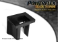Preview: Powerflex BlackSeries PU-Motorlagereinsatz oben Clio 3 RS