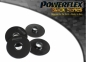 Preview: Powerflex Blackseries Federunterlage Fahrwersfedern hinten  Clio 2 RS