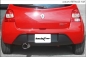 Preview: InoxCar Endschalldämpfer 102mm Endrohr Twingo 2 RS