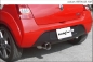 Preview: InoxCar Endschalldämpfer 102mm Endrohr Twingo 2 RS