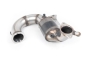 Preview: Milktek Sportkatalysator Downpipe Apline 110 A110S 1.8TCe ab 2019