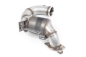 Preview: Milktek Sportkatalysator Downpipe Apline 110 A110S 1.8TCe ab 2019