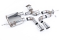 Preview: Miltek Abgasanlage A110 A110S 1.8TCe