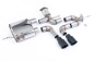 Preview: Miltek Abgasanlage A110 A110S 1.8TCe