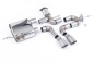 Preview: Miltek Abgasanlage A110 A110S 1.8TCe