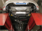 Preview: BASTUCK Komplettanlage Clio 4 RS mit EG Genehmigung