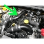 Preview: Airtec Hard Pipe Clio 4 RS heiße Seite
