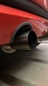 Preview: Blende Ausschnitt Auspuff Clio 2 RS