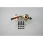 Preview: Spurverbreiterung Hinterachse Clio 1, 1.8 16V, 2.0 16V Williams Gr.A