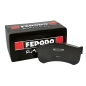 Preview: Ferodo DS 3.12 Megane 3 RS Vorderachse