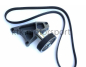 Preview: Klimaanlagen Ersatz-Kit Aluminium Twingo 2 RS