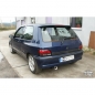Preview: Fox Exhaust Sportendtopf Edelstahl Clio 1, 1,8l 66/79/99kW 2,0l 108kW