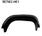 Preview: Bastuck Komplettanlage Twingo 2 RS 2x70mm