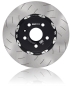 Preview: Swept-Groove High-Carbon Upgrade-Disc (2-teilig und vollschwimmend) Megane 3 RS