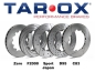 Preview: Tarox Bremsanlage 8 Kolben 345mm Clio 4 RS