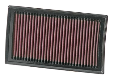 K&N Austauschfilter Sportluftfilter Clio 3 RS