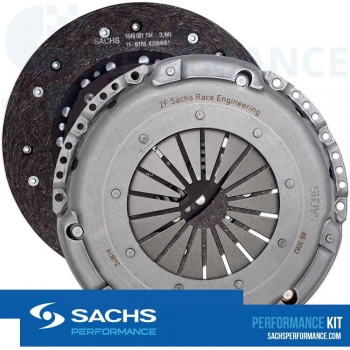 SACHS Performance / Race Kupplungs-Kit Megane 1 Coach 2.0 16V organisch, torisionsgefedert