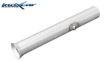 InoxCar Katersatzrohr Clio 3 RS