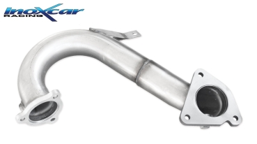 Inoxcar Kat-Ersatzrohr Downpipe Megane 2 RS