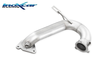 Inoxcar Kat-Ersatzrohr Downpipe Megane 3 RS