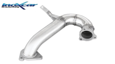 Inoxcar Kat-Ersatzrohr Downpipe Megane 3 RS 70mm