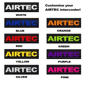 Airtec 60mm Ladeluftkühler Kit Clio 4 RS