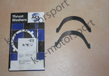 Anlaufscheiben Distanzscheiben Kurbelwelle Race R5 GTE