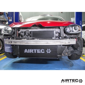 Airtec Ölkühler Kit Megane 3 RS